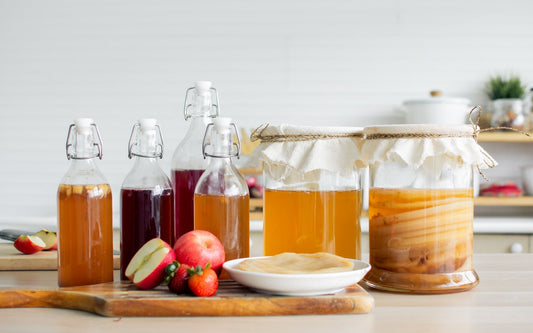 Why Kombucha Is So Healthy: The Amazing Health Benefits - Scoby Factory